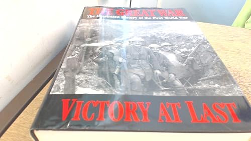 The Great War: The Standar History Of The All Europe Conflict