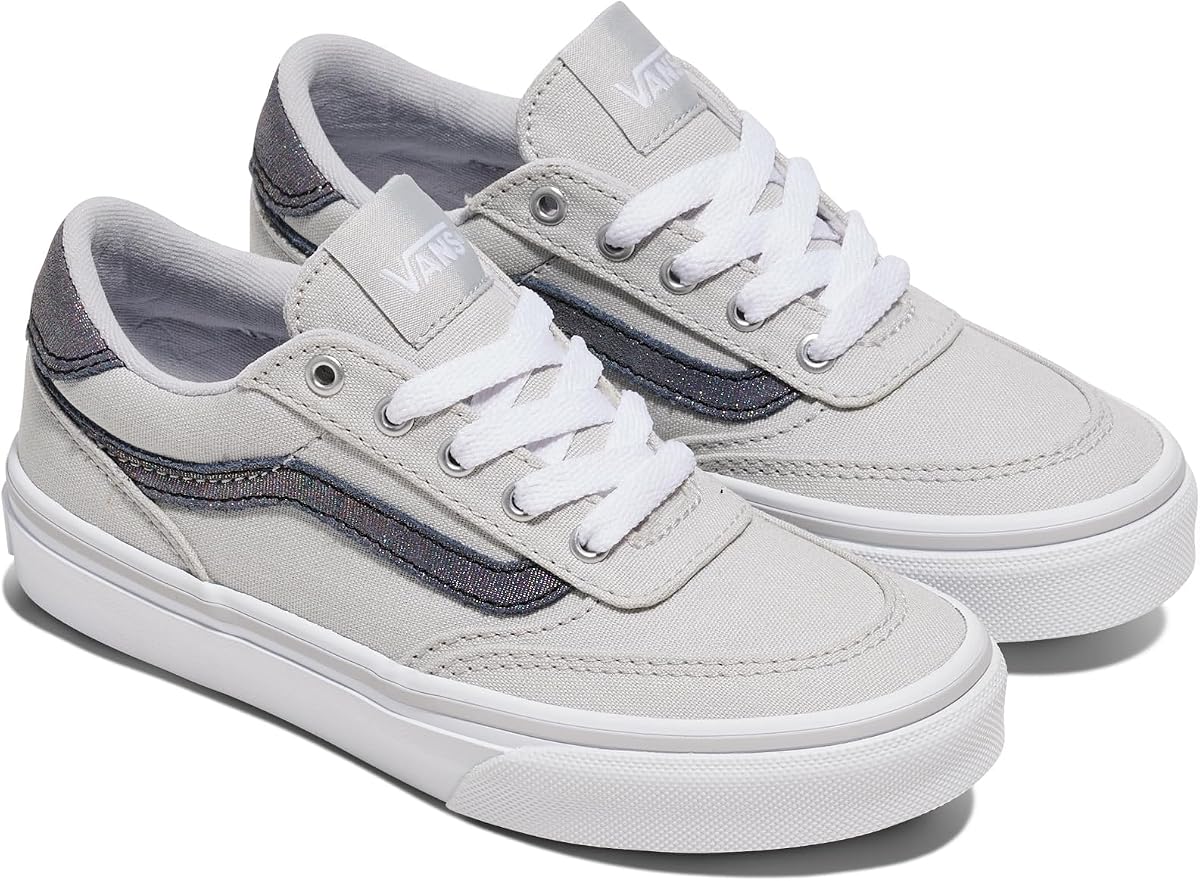 Vans Brooklyn LS ZapatillasUnisex niños 27.5 EU 7vf Shimmer Lunar Rock — view 5