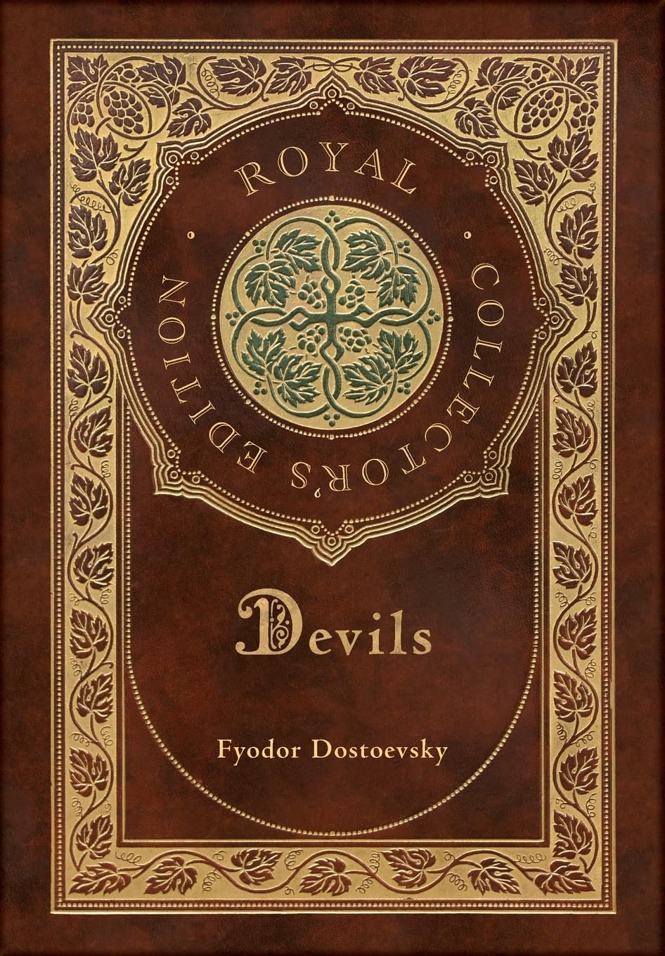 Devils (Royal Collector's Edition) (Case Laminate Hardcover with Jacket)