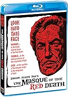 Vista 1 de The Masque of the Red Death (1964) Blu-ray