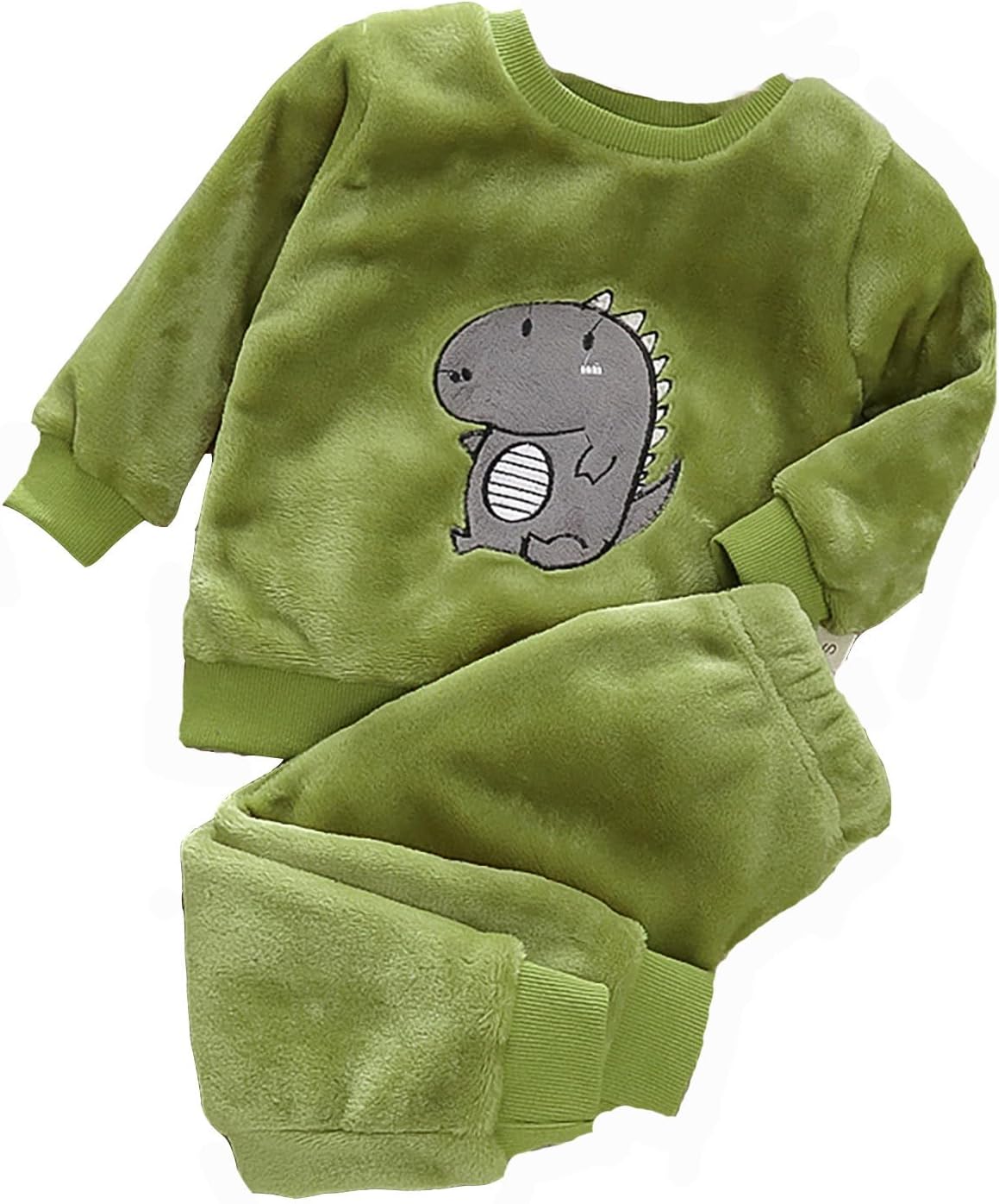 2025 - Pyjama Pour Enfant - Pyjama épais D'automne Et D'hiver Pour