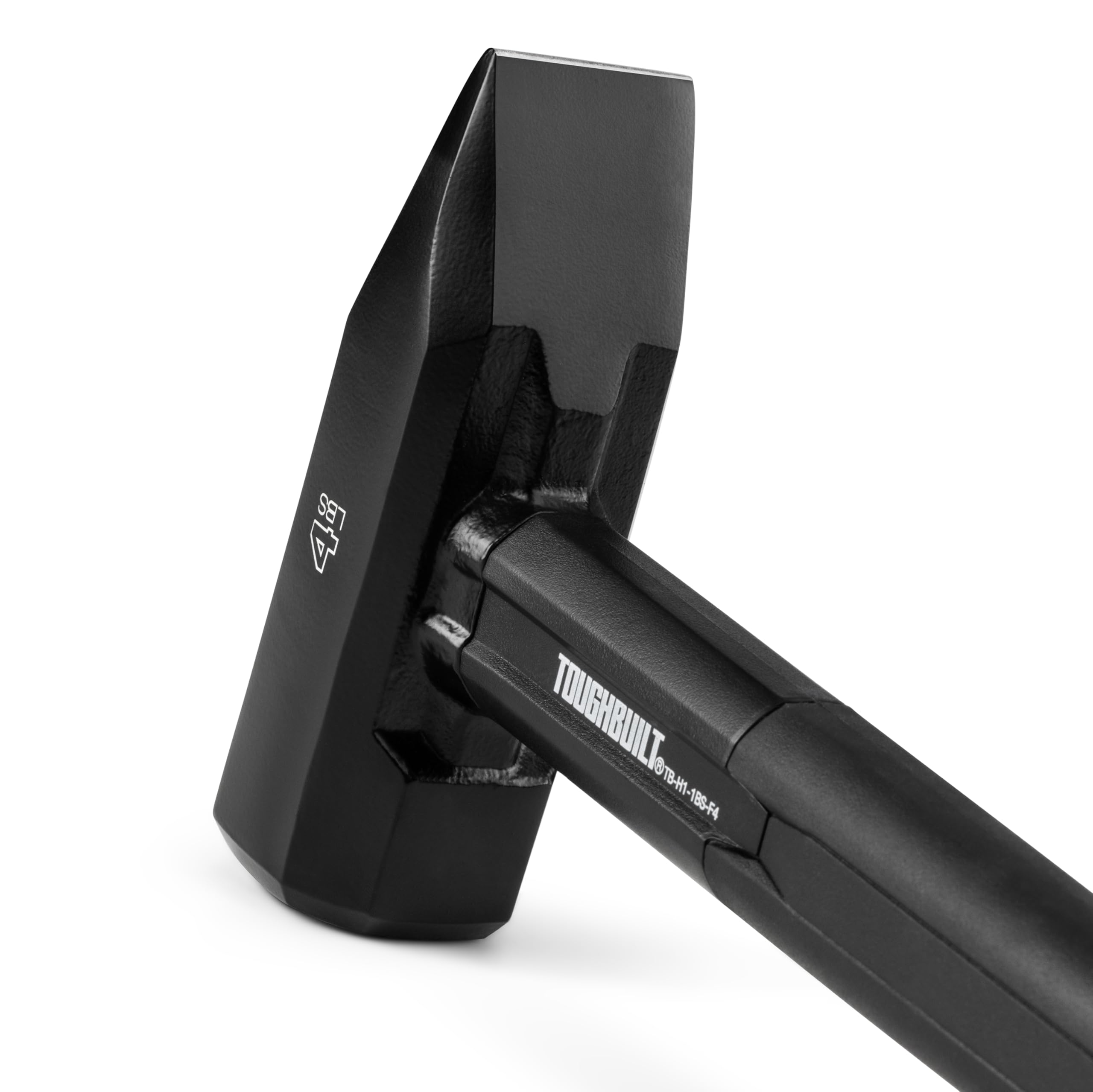 ToughBuilt Fiberglass Blacksmith Hammer - Mini Sledge -3