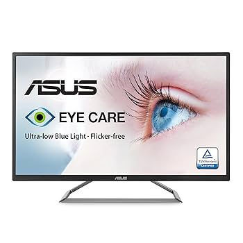 ASUS VA32UQ 4KHDR HDMI✖︎2 Eye Care ディスプレイ Asus VA32UQ 31.5