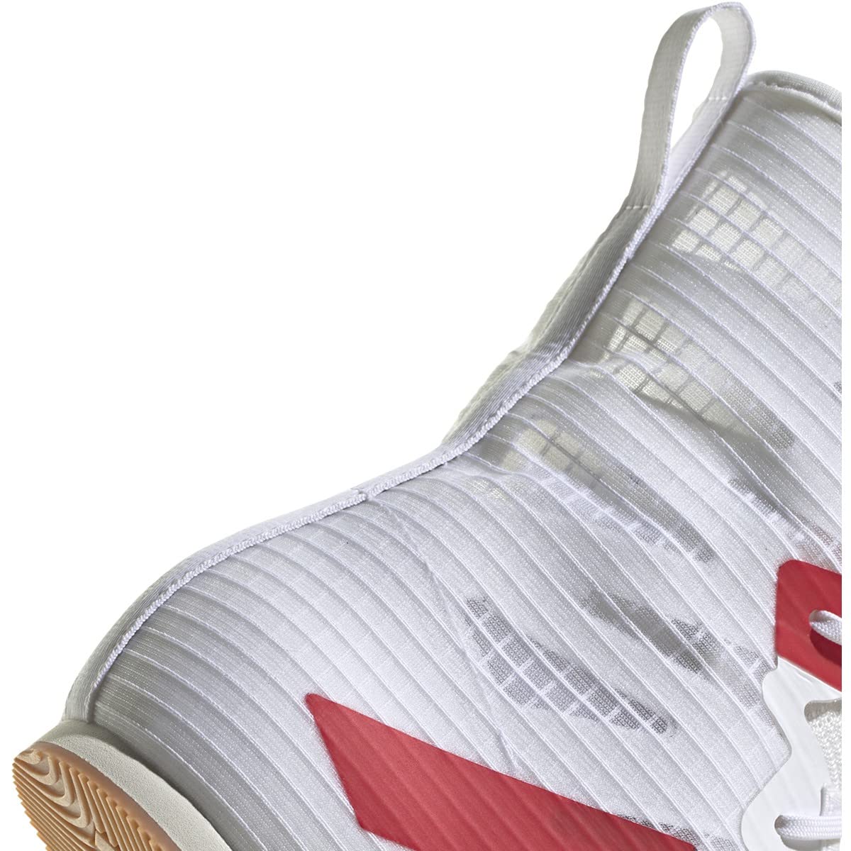 adidas Uniseks Box Hog 4Buty - Wysokie (Non-Football)