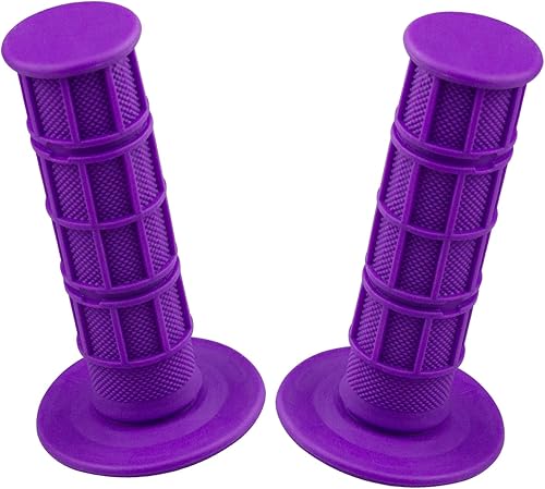 Miniatura 4 de Empuñaduras de manillar de 78 pulgadas, 0.866 in, 0.945 in, piezas de repuesto para la mayoría de motocicletas todoterreno como Yamaha Kawasaki