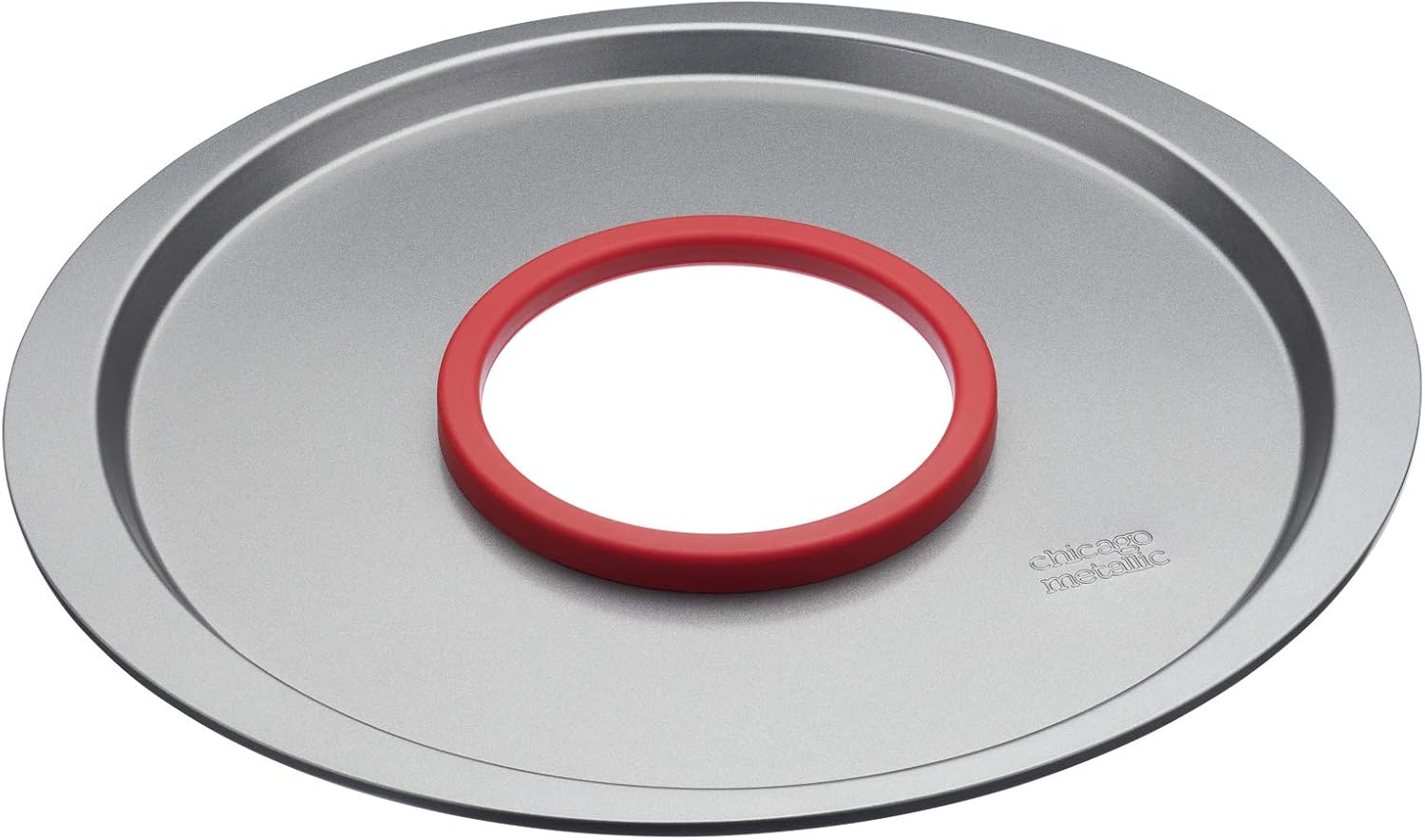 Chicago Metallic Professional Pie Drip Catcher with Non