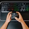 Microsoft Xbox Wireless Controller Black, 9th Generation (Microsoft Turkey Guaranteed) [video game]