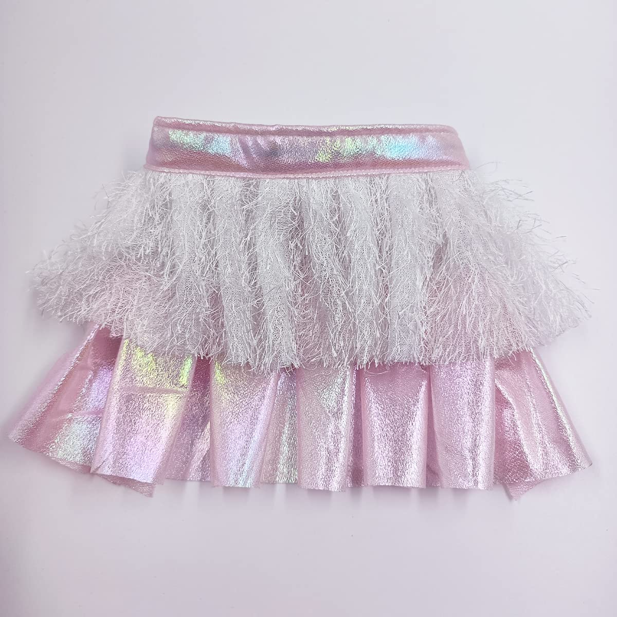 Myartbucket Pet Pink Furry Skirt Decorative Cute Multipurpose Creative Party Pink Color Dog Skirt Fur Skirt (Large) (B0B6HVT4X4) Amazon Price History, Amazon Price Tracker