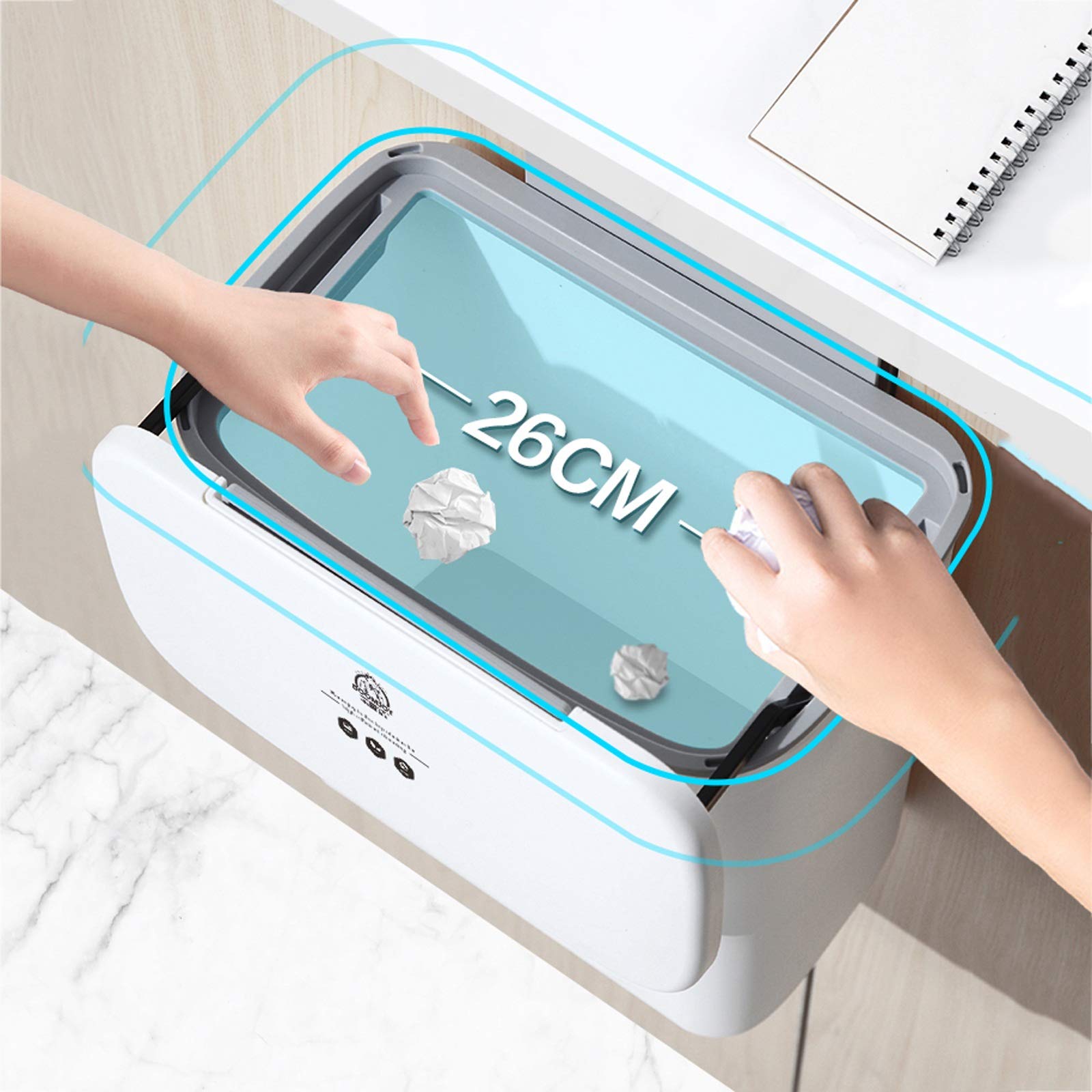 Corbeille à Papier La Corbeille Murale De Cuisine Créative Peut être