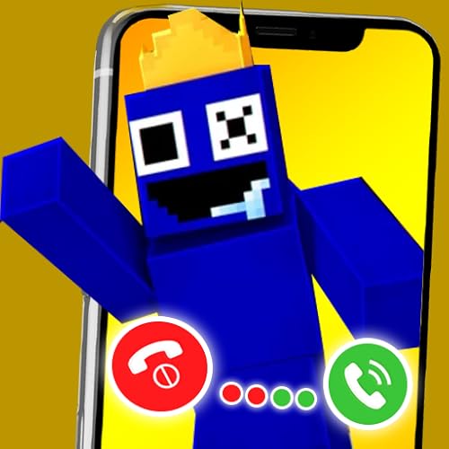 Rainbow Friends Fake Call