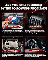 Vista 6 de Compresor con embrague apto para 2004-2008 para Acur-a TS-X, nuevo compresor de aire acondicionado GDSMOTU con embrague 10849T