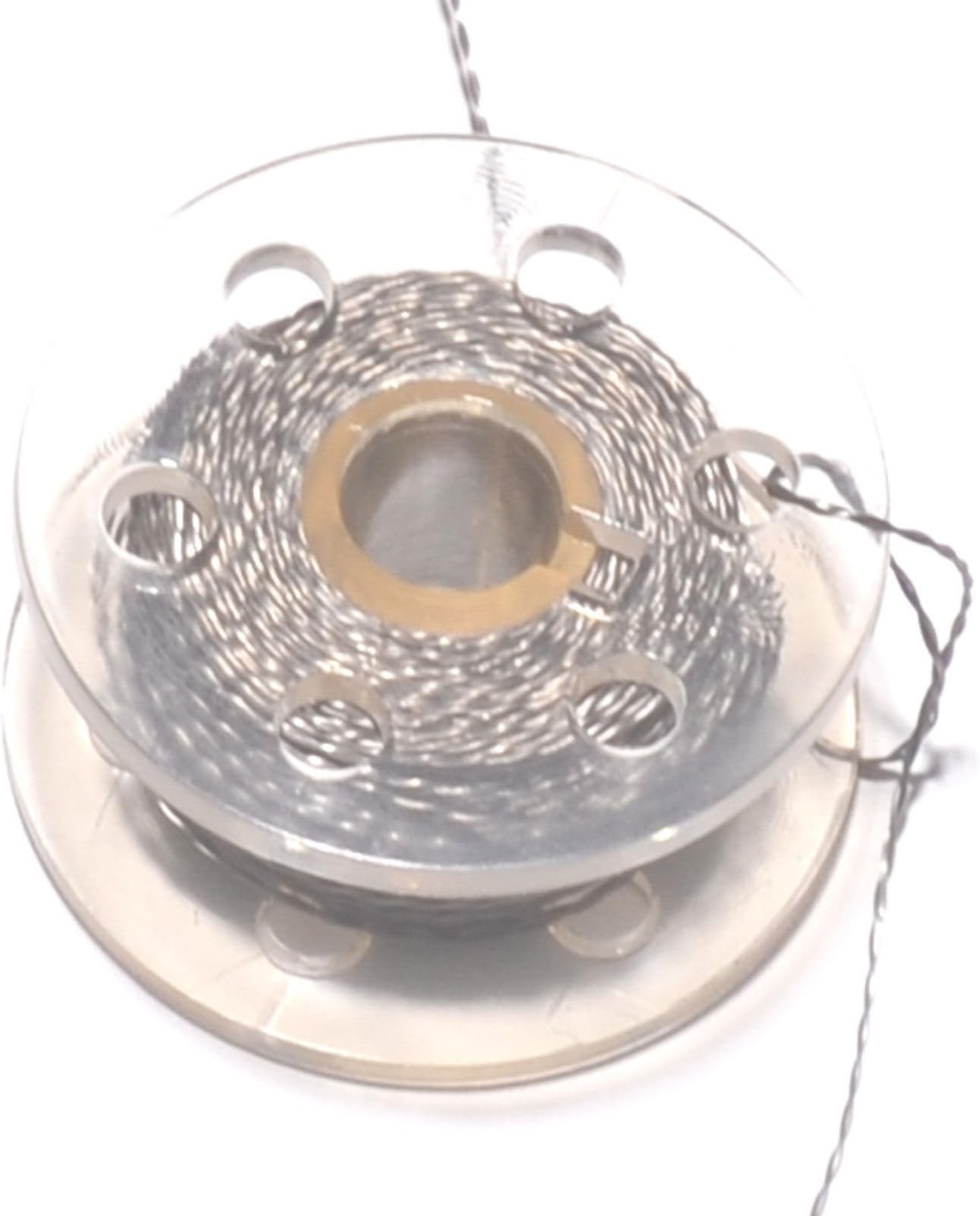 UTRONIX 5m Conductive Sewing Thread for LilyPad and Sequin Wearables