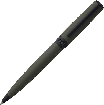 BOSS HUGO Ballpoint pen Gear Matrix Khaki
