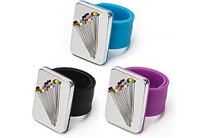 Coitak Magnetic Wristband for Sewing - Your Ultimate Pin Storage Pal!
