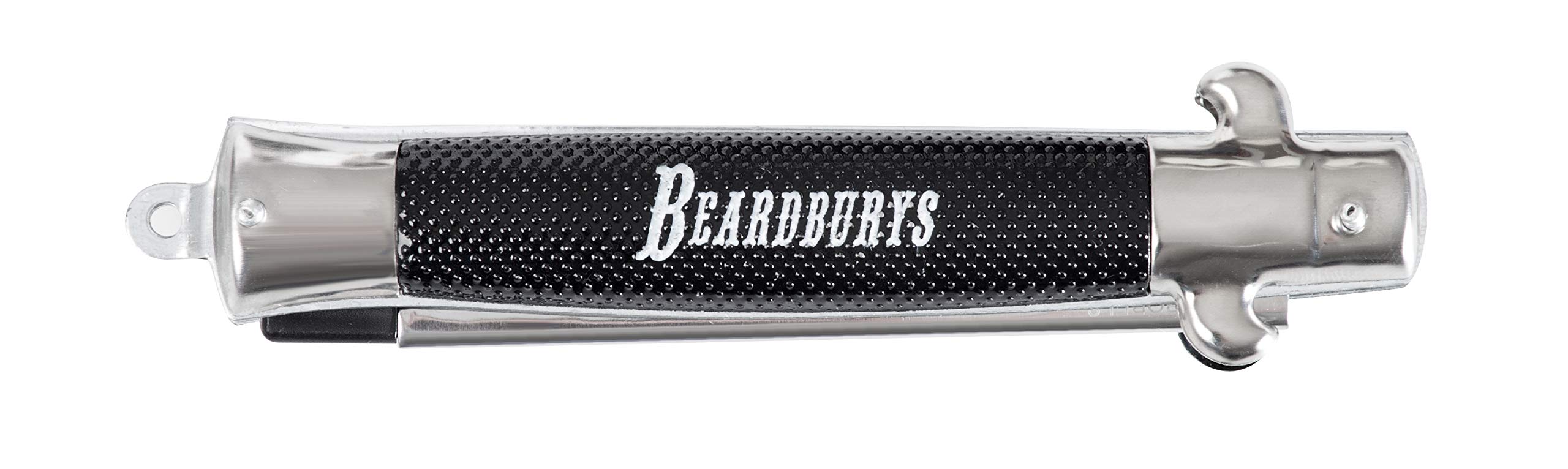 Beardburys Beardburyspeine Blade Comb Exp. 12Ud 100 g