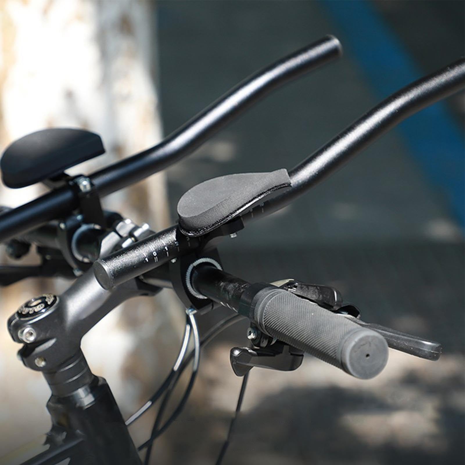 Amazon | ロードバイクハンドルバー - エアロハンドルバー