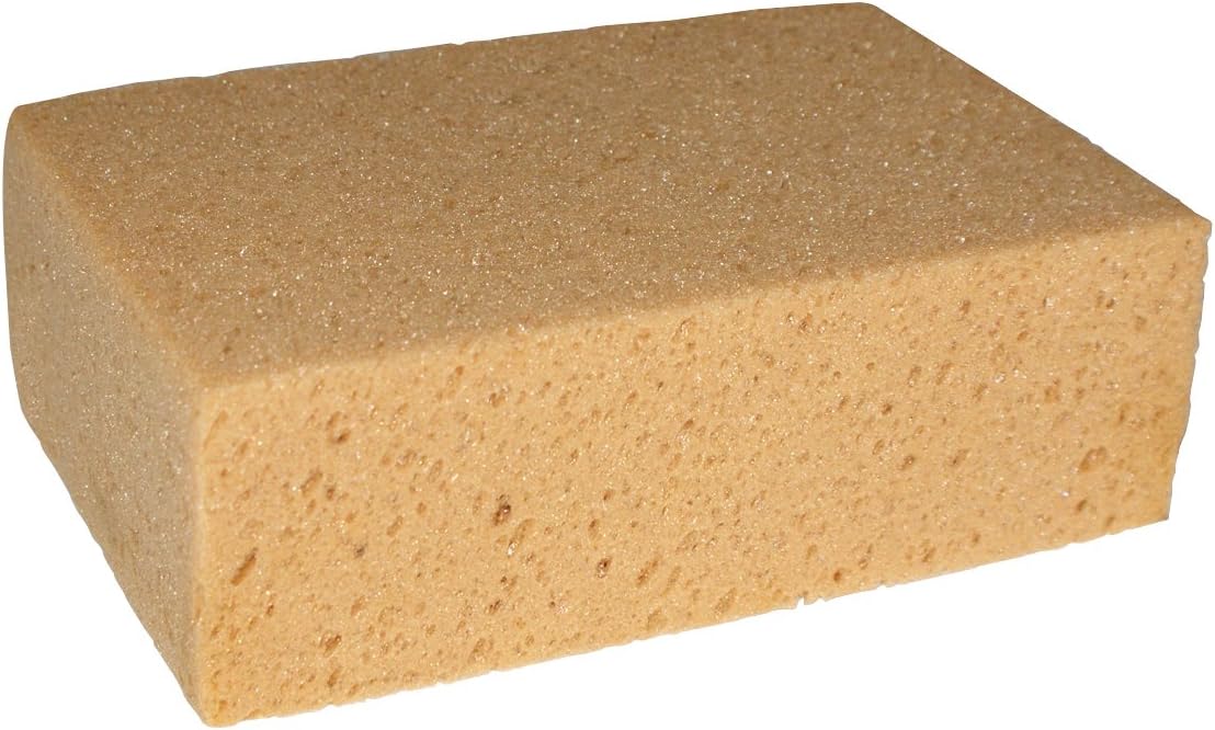 APA 19620 Car Cleaning Sponge, Dimensions 200 x 130 x 70 mm