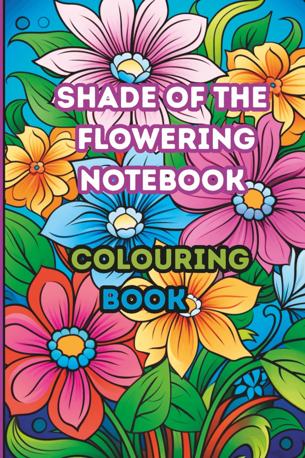 Shade of The Flowering Notebook: Where Creativity and Nature Meet