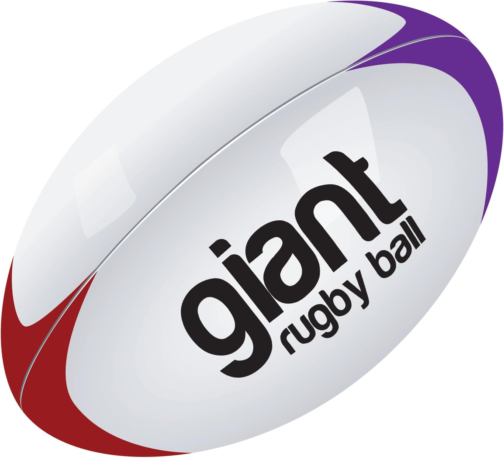 Oliphant Giant Inflatable Rugby Ball