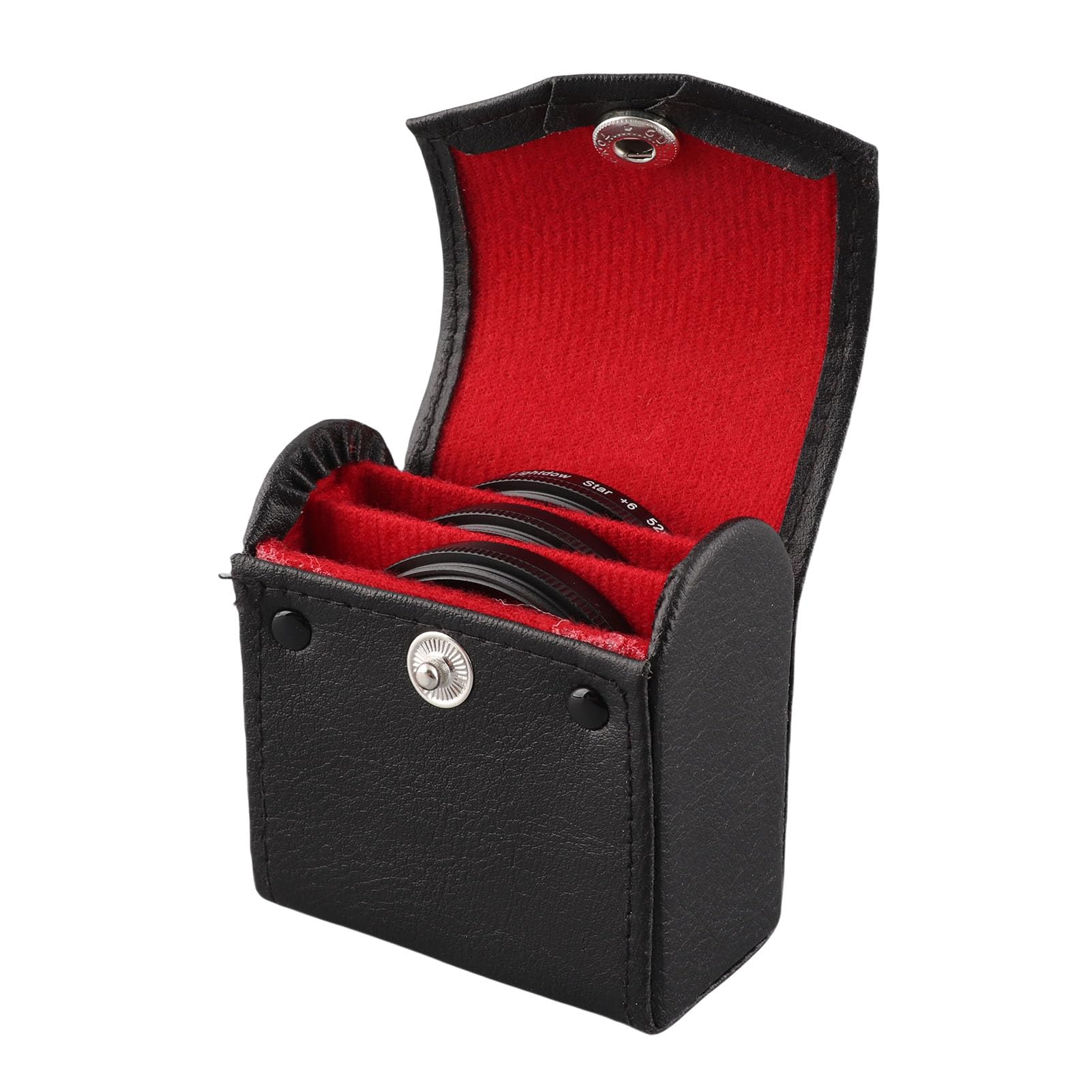 Pack 3 Filtres ND (ND2/ND4/ND8) Pour Objectif Photo - Densité Neutre Multicouche Haute Définition