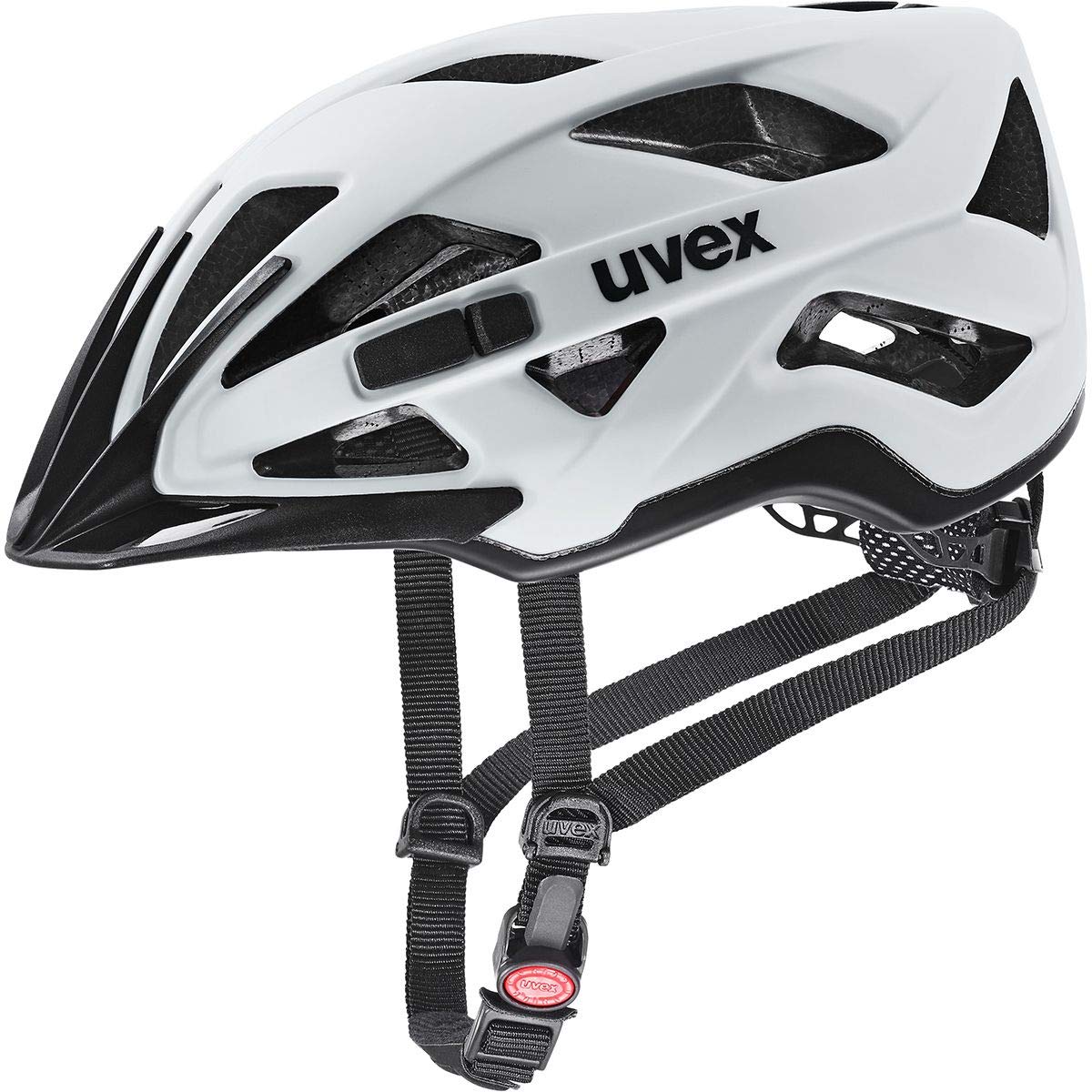uvex active cc, casque de bicyclette Adulte unisexe