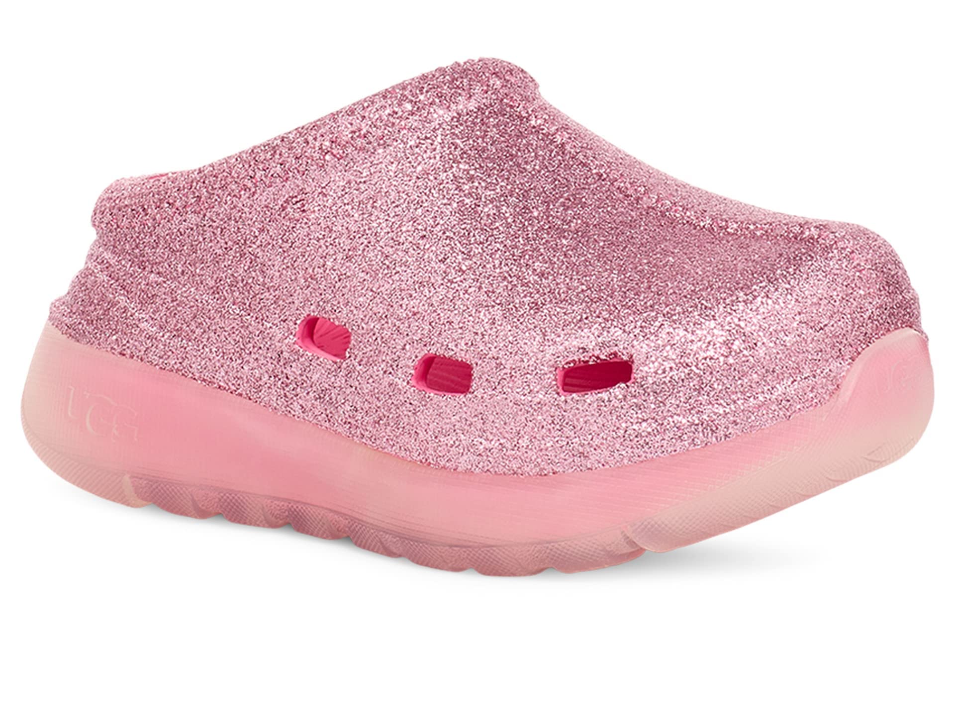 Baskets UGG Tasman Sport Glitter pour enfant chaussures unisexes légères