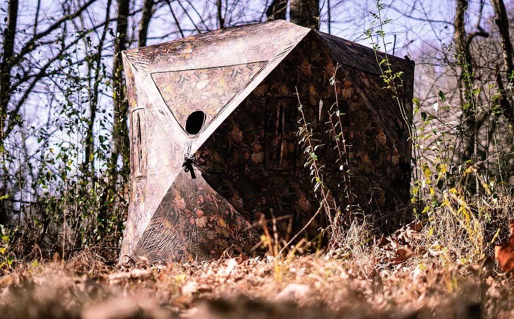 Trophy Treestands Ground Fort