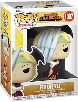 Amazon.com: POP My Hero Acadamia - Ryuko Tsuchikawa Ryukyu Funko