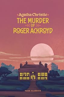 The Murder of Roger Ackroyd paperback