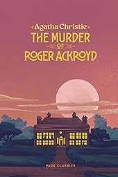 The Murder of Roger Ackroyd cover