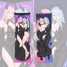 Pillow Case Japanese Anime Girl 40x120cm Pillowcase Bed Set Covered Zipper Body Pillow Case Cosplay Long Hugging Pillowcase