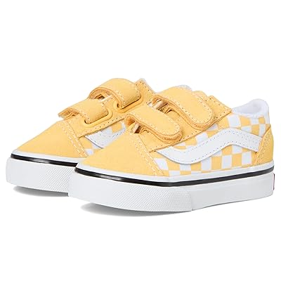 Vans Kids Old Skooltm V (Infant/Toddler) Kid