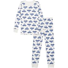 Hanna Andersson Kids' HannaJams Print Long John Pajama Set