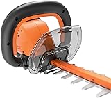 WORX WG284E.9 Wireless 40V Hedge Trimmer, 60cm Dual Action Blades, 27mm Spacing, Lightweight and Ergonomic, Protective Load, Delivered without Battery or Charger - 9
