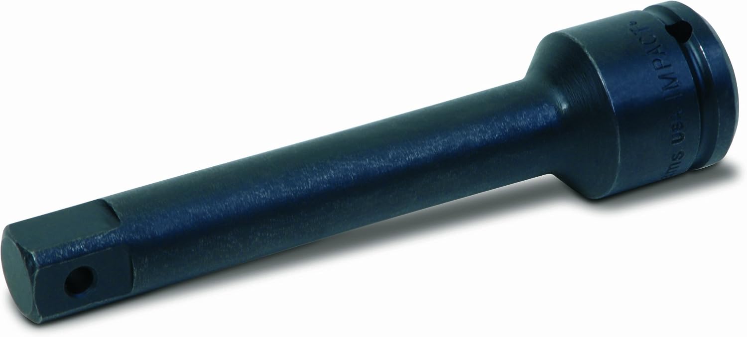 Williams 6-107 3/4 Drive Impact Extension, 7-Inch