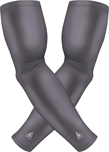 Miniatura 52 de B-Driven Sports Mangas de compresión prémium Pro-Fit para hombres, mujeres y jóvenes, 44 diseños gráficos, mejoran la circulación