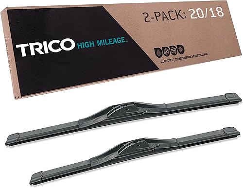 Miniatura 24 de TRICO Solutions™ - Paquete de 2 limpiaparabrisas de repuesto de alto rendimiento de 15 pulgadas para modelos seleccionados de Toyota, Mazda, Fiat