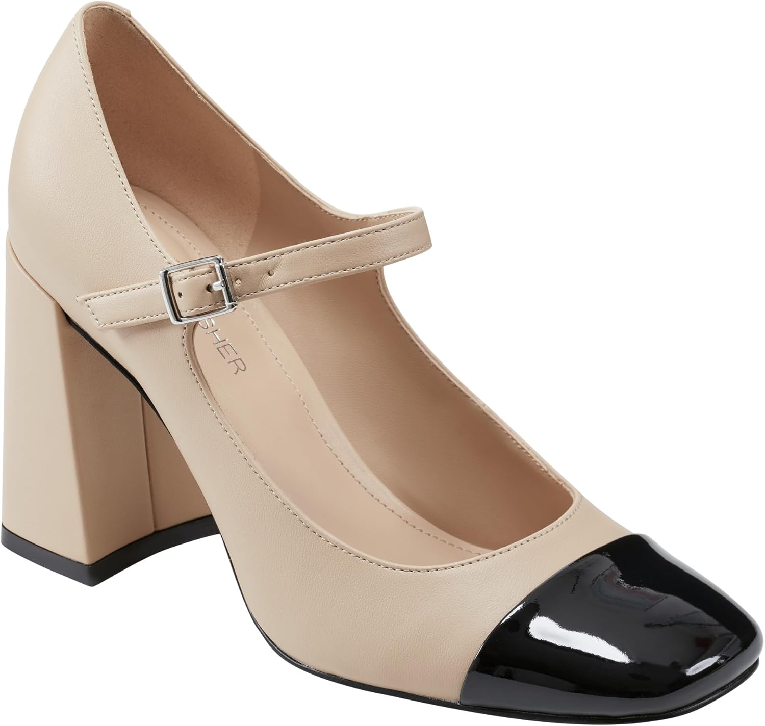 Marc Fisher Women's Charine Pump - Elegant Design