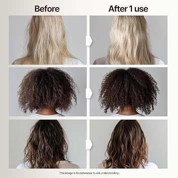 Mise En Scene 3 Min Korean Hair Mask - Perfect Serum Super Rich 3 Min Salon Pack - Strengthening and Hydrating, Korean HairCare, Hair Balm Texture 10.14 Fl Oz.