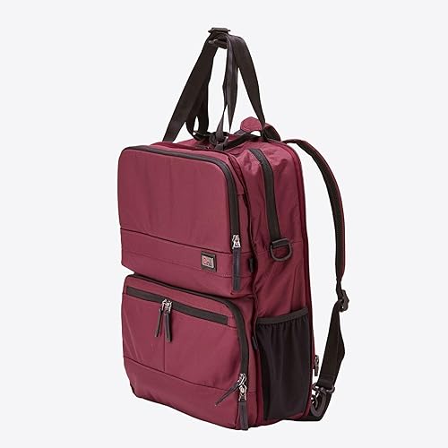 Miniatura 5 de Trilogy Modular System I Modular de 4 ruedas giratorias, con dos bolsas con cremallera. Las 3 son expandibles! Obtienes 3 bolsas en 1! Mezcla y