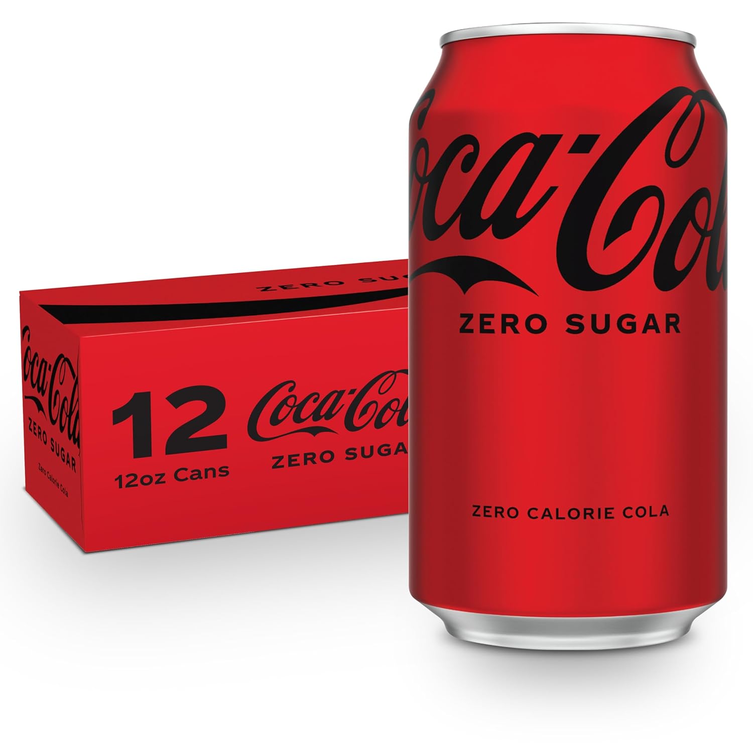 A Comprehensive Review of Coke Zero Sugar Soda
