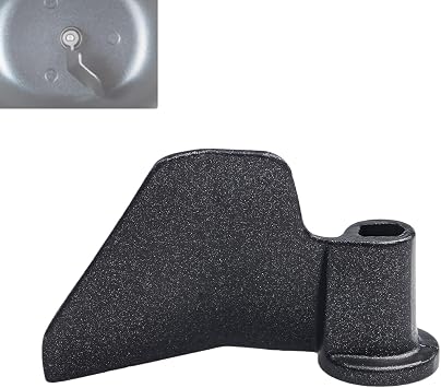 Bread Maker Kneading Paddle, Stainless Steel Breadmaker Paddle Blade Replacement Parts for Home Kitchen, Non Stick Mixing Paddle Fit for Most Breadmaker Machine Kneading Paddle