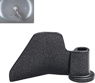 Bread Maker Kneading Paddle, Stainless Steel Breadmaker Paddle Blade Replacement Parts for Home Kitchen, Non Stick Mixing Paddle Fit for Most Breadmaker Machine Kneading Paddle