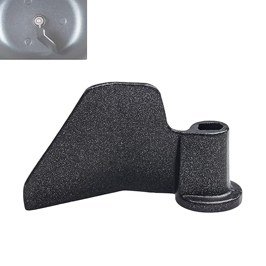 Bread Maker Kneading Paddle, Stainless Steel Breadmaker Paddle Blade Replacement Parts for Home Kitchen, Non Stick Mixing Paddle Fit for Most Breadmaker Machine Kneading Paddle