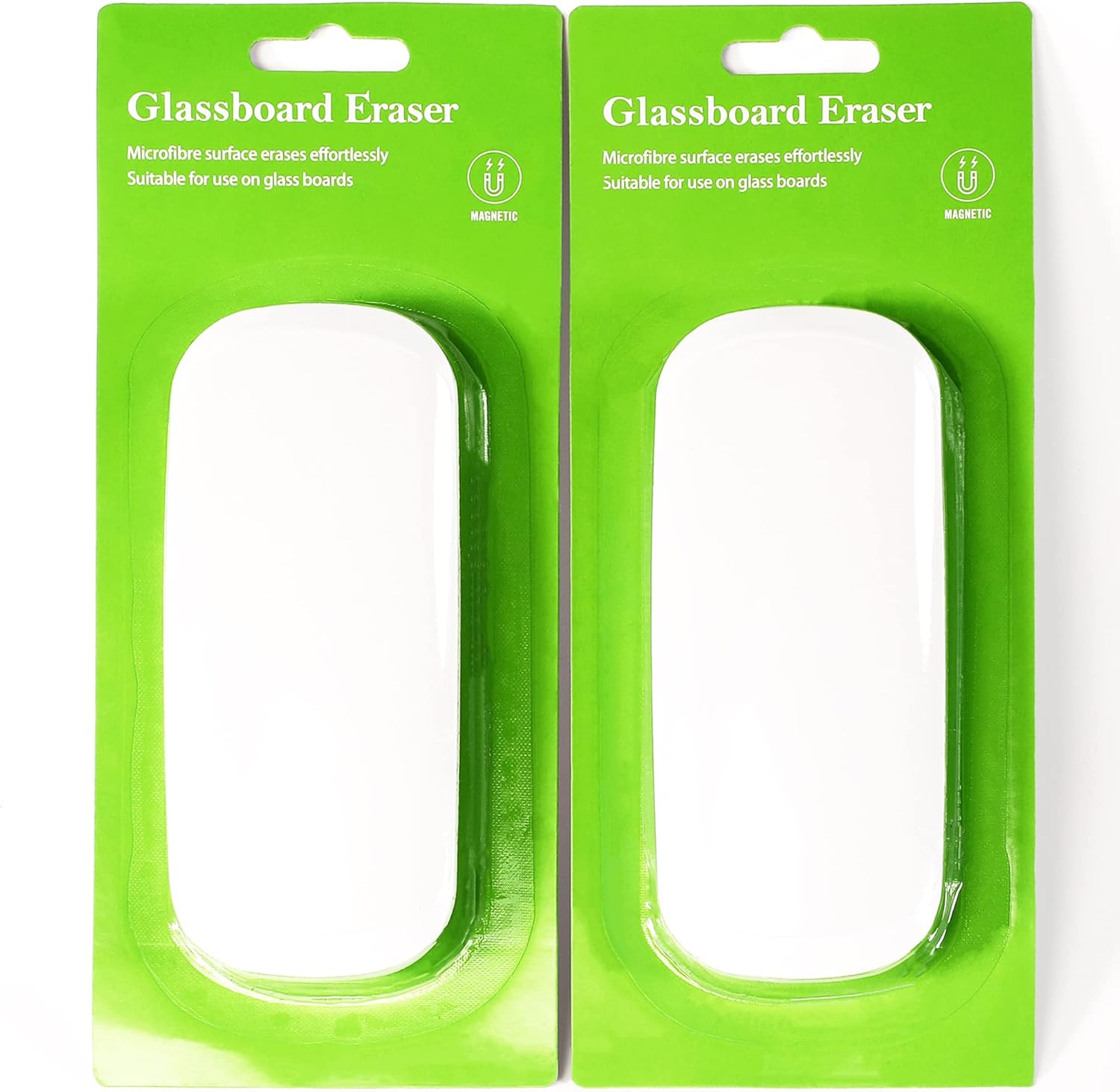 Super Strong Dry Erase Eraser with Felt Bottom