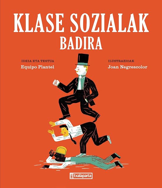 Portada de Klase sozialak badira
