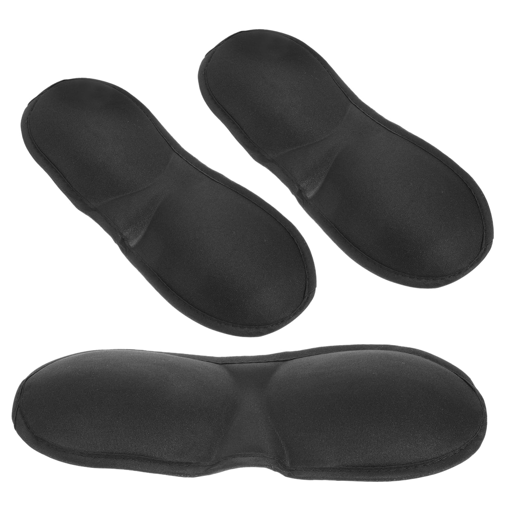 FRCOLOR 15 Uds Máscaras Para Dormir Para El Hogar Cubierta Para Los Ojos Nocturna Para Exteriores Máscaras Para Dormir Para Niños Máscaras Para Los Ojos De Noche Máscara Para La