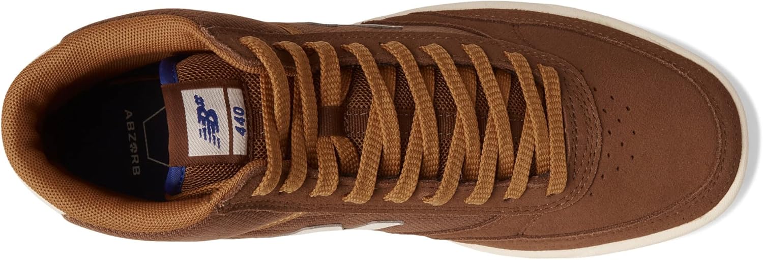 New Balance 440 High Brown/Cream US Men's 6, Women's 7.5 Medium
