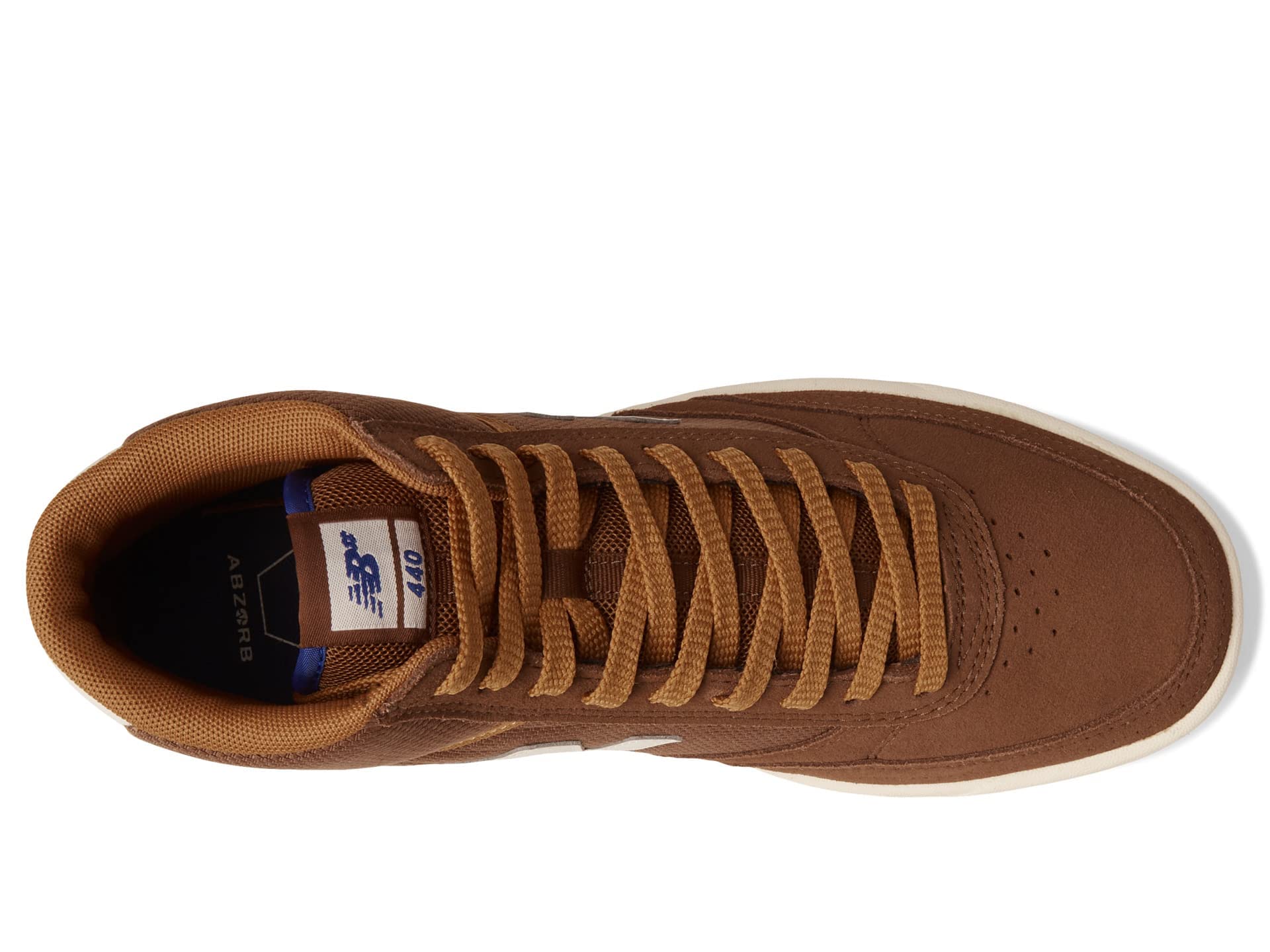 New Balance 440 High Brown/Cream US Men's 6, Women's 7.5 Medium