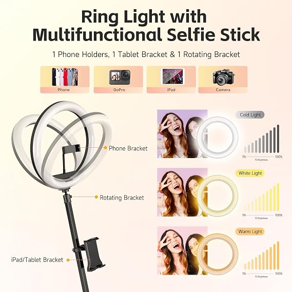 360 Photo Booth Machine for Parties with Flight Case Fits 3-4 People